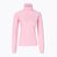 CMP bluză de trening fleece pentru femei  roz 3G27836/B309