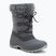Ghete pentru femei CMP Nietos Low Snowboots Wp graffite