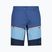 Pantaloni scurți de trekking pentru femei CMP Bermuda albastru 33T6976/M879