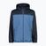 Jachetă de ploaie pentru bărbați CMP albastru 32X5807/M879