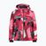 Jachetă de schi pentru copii CMP 39W2085/20ZP fuxia/anemone/gloss
