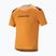 Tricou de ciclism pentru bărbați Alpinestars A-Aria Polartec Switch dark gold