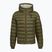 Geacă pentru bărbați Blauer USA Charles dark olive inside mist grey