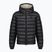 Geacă pentru bărbați Blauer USA Charles black inside mist grey