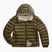 Geacă pentru bărbați Blauer USA Charles dark olive inside mist grey