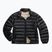 Geacă pentru bărbați Blauer USA Sewall black inside mist grey