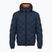 Geacă pentru bărbați Blauer USA Piery blue inside brown