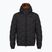 Geacă pentru bărbați Blauer USA Piery black inside brown