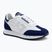 Încălțăminte EA7 Emporio Armani Black & White Vintage white/medieval blu