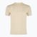 Tricou pentru bărbați EA7 Emporio Armani Visibility Cotton Crew almond milk