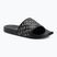 Papuci EA7 Emporio Armani Water Sports All Over full black / white