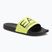 Papuci EA7 Emporio Armani Water Sports Visibility yellow flueo / black