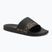 Papuci EA7 Emporio ArmaniWater Sports Tape full black / gold