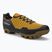 Pantofi de ciclism MTB pentru bărbați DMT GK1 negru/ocra