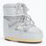 Ghete pentru femei Moon Boot Icon Low Nylon glacier grey