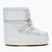 Ghete pentru femei Moon Boot Icon Low Nylon glacier grey