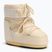 Ghete pentru femei Moon Boot Icon Low Nylon cream