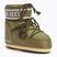 Ghete pentru femei Moon Boot Icon Low Nylon khaki