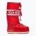 Ghete pentru femei Moon Boot Icon Nylon red
