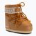 Ghete de zăpadă pentru femei  Moon Boot Icon Low Nylon cognac