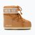 Ghete de zăpadă pentru femei  Moon Boot Icon Low Nylon cognac