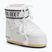 Ghete pentru femei Moon Boot Icon Low Nylon white mono
