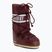 Ghete pentru femei Moon Boot Icon Nylon burgundy