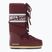 Ghete pentru femei Moon Boot Icon Nylon burgundy
