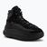 Ghete de zăpadă pentru bărbați Moon Boot Moon247 Xlace Mid black