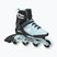Role pentru femei Rollerblade Macroblade 80 W powder blue/black