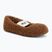 Balerini damă Moon Boot Shearling Ballerina cognac