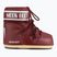 Ghete pentru femei Moon Boot Icon Low Nylon burgundy