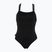 Costum de baie EA7 Emporio Armani Logo Tape One Piece black