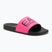 Papuci EA7 Emporio Armani Water Sports Visibility pink fluo / black