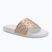 Papuci EA7 Emporio Armani Water Sports All Over white / rose gold