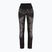 Pantaloni de trekking pentru femei Crazy Wonder Magic print jeans black