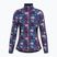 Bluză de trekking pentru femei Crazy Wonder Magic print lella blue