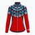 Bluză de trekking pentru femei Crazy Wonder Magic norway red wool