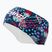 Bentiță de alergare Crazy Fast Cut print leila blue