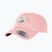 Șapcă pentru femei Kaotiko pink