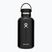 Sticlă turistică Hydro Flask Wide Flex Cap 64 Oz 1892 ml black