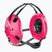 Apărători pentru urechi adidas Response Ear black/pink