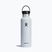 Sticluță termică Hydro Flask Standard Flex Straw 620 ml alb S21FS110