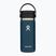 Sticlă termică Hydro Flask Wide Flex Sip 470 ml albastru marin W16BCX464