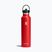 Sticluță termică Hydro Flask Standard Flex Straw 620 ml roșu S21FS612