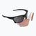 Ochelari de soare Tifosi Kilo blackout/smoke/ac red/clear