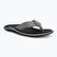 Șlapi Gumbies Duckbill GU-FFDUC039 black/grey