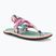 Sandale pentru femei Gumbies Slingback mint / pink