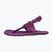 Sandale pentru femei Gumbies Slingback purple