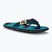 Papuci Gumbies Islander navy waves